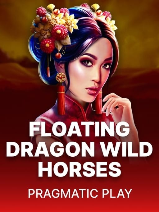 Floating Dragon Wild Horses thumbnail